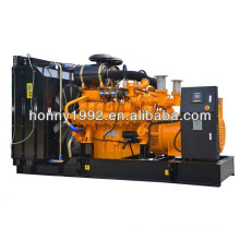 Sewage water biogas generator set